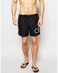 Calvin Klein Core Solids Swim Shorts