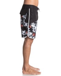 Quiksilver Crypt Scallop Board Shorts