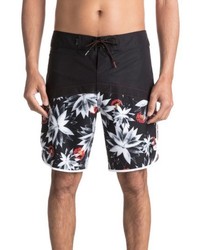 Quiksilver Crypt Scallop Board Shorts
