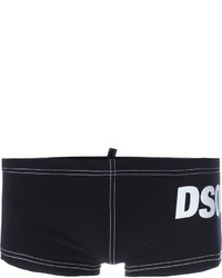 DSQUARED2 Logo Swim Shorts