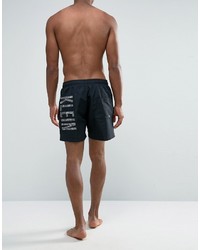 Calvin Klein Id Intense Power Plus Swim Shorts