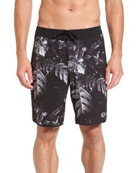 Tommy Bahama Pacific Palm Noir Board Shorts
