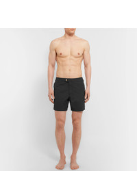 Tom Ford Slim Fit Mid Length Swim Shorts
