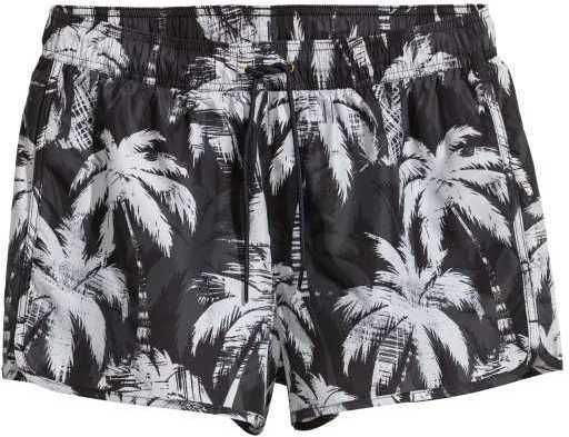 h and m swimming trunks