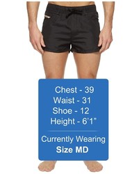 Diesel Waykeeki Short Shorts Naol Swimwear