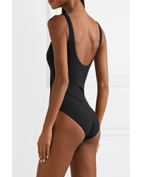 Karla Colletto Ava  Embellished Underwired Swimsuit