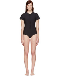 Lisa Marie Fernandez Black Farrah Swimsuit