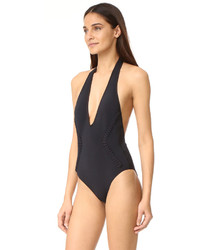 Dion Lee Braided One Piece Swimsuit