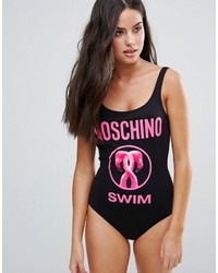 Moschino Flamingo Swimsuit