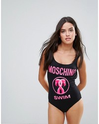 Moschino Flamingo Swimsuit