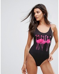 Chaser Flamingo Swimsuit
