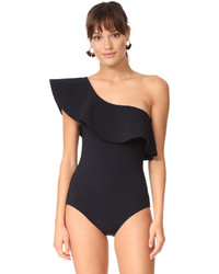 Karla Colletto Jay One Shoulder One Piece