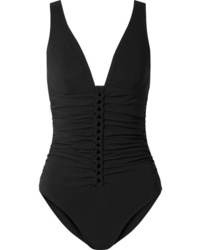 Karla Colletto Joana Ruched Underwired Swimsuit