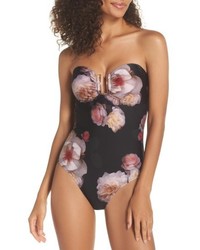 Ted Baker London Unah Underwire One Piece Swimsuit