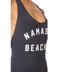 Spiritual Gangster Namaste Beaches Swimsuit