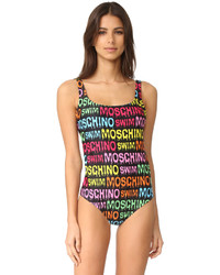 Moschino One Piece Swimsuit