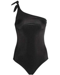 H&M One Shoulder Swimsuit