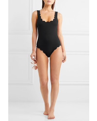 Marysia Palm Springs Scalloped Swimsuit