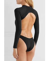 All Sisters Scalene Cutout Swimsuit