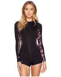O'Neill Skins Long Sleeve Surf Suit Swimsuits One Piece