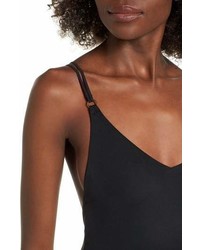 Topshop Strappy One Piece Swimsuit