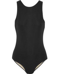 Rochelle Sara The Brittany Swimsuit Black