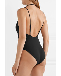 Skin The Perry Wrap Effect Swimsuit