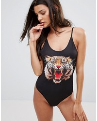 Chaser Tiger Swimsuit