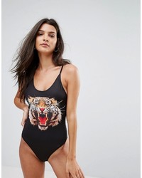 Chaser Tiger Swimsuit