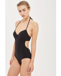 Topshop Underwired Swimsuit