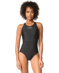 undertøj Dem Almindeligt adidas by Stella McCartney Zip Swimsuit, $90 | shopbop.com | Lookastic