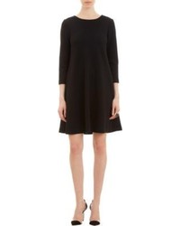Lisa Perry Double Knit Swing Dress