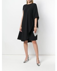 Calvin Klein 205W39nyc Draped Asymmetric Dress