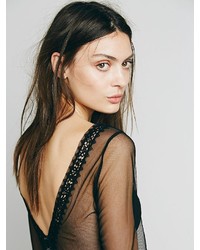 Free People Long Sleeved Victoria Mini