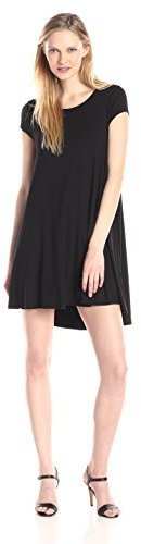 karen kane maggie trapeze dress