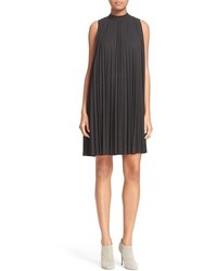Tracy Reese Pleated Swing Dress