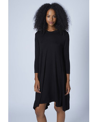 Topshop Swing Knitted Dress