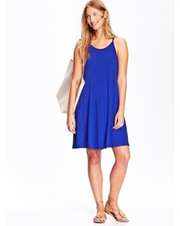 old navy swing tank dress