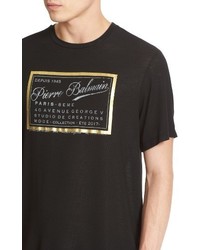 Pierre Balmain Address T Shirt