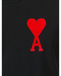 AMI Alexandre Mattiussi Ami De Coeur T Shirt