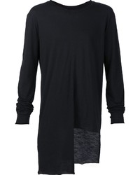 Barbara I Gongini Asymmetric T Shirt