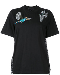 Markus Lupfer Bird Patch T Shirt
