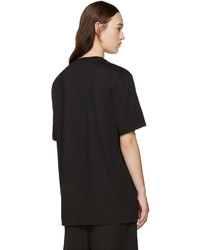 Givenchy Black I Feel Love T Shirt