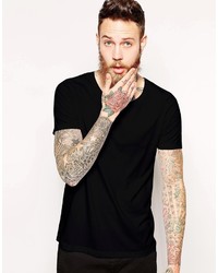 Asos Brand T Shirt With Scoop Neck