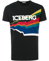 Iceberg Branded T Shirt