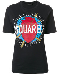 Dsquared2 Branded T Shirt