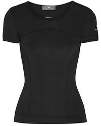 adidas by Stella McCartney Climalite Stretch T Shirt Black