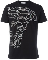 Versace Collection Medusa Head T Shirt