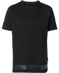 Philipp Plein Contrast Trim T Shirt