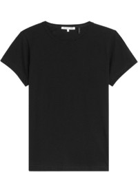 Helmut Lang Cotton Cashmere T Shirt